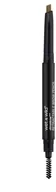 Akcesoria i kosmetyki do stylizacji brwi - WET N WILD WET N WILD Ultimate Brow Retractable Brow Pencil Ash Brown 0,2g 73172-uniw - miniaturka - grafika 1