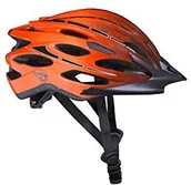 Akcesoria do skatingu - K2 kask męski VO2 max, pomarańczowa, 59-61 cm I1504013 - miniaturka - grafika 1