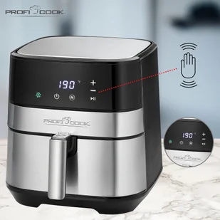 Profi Cook PC-FR 1177 H - Frytkownice - miniaturka - grafika 7