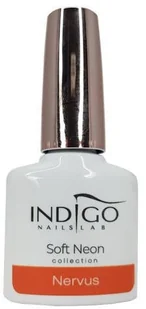 Indigo Indigo lakier hybrydowy NERVUS 7ml 5902188515688 - Lakiery hybrydowe - miniaturka - grafika 2