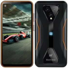 Blackview BL5000 5G 8GB/128GB Dual Sim Pomarańczowo-czarny - Telefony komórkowe - miniaturka - grafika 2