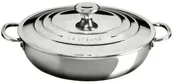 Patelnie - Le Creuset Patelnia 30cm 96600730000100 - miniaturka - grafika 1