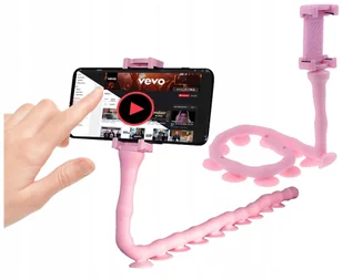 Uchwyt Statyw Stojak Elastyczny Do Telefonu - Selfie stick - miniaturka - grafika 7