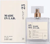 Wody i perfumy damskie - Made in Lab 23 100ml damska woda perfumowana - miniaturka - grafika 1