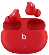 Słuchawki - Beats by Dre Studio Buds czerwone MJ503ZM/A - miniaturka - grafika 1