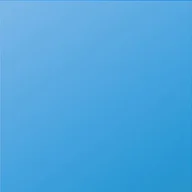 Zabawki kreatywne - Clairefontaine 11126 °C PACK 25 kart pyłki 16 x 16 cm 210 G/M, turkusowy/niebieski 1122C - miniaturka - grafika 1