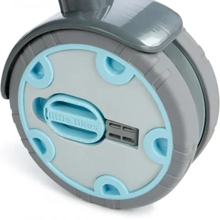 Little Tikes 5w1 składany Błękitny - Place zabaw - miniaturka - grafika 9