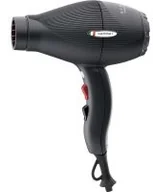 Suszarki do włosów - Gamma Piu E-T.C. Light Czarny mat - miniaturka - grafika 1