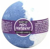 Kosmetyki do kąpieli - Beauty Jar Beauty Jar MRS PRESIDENT Kula do kąpieli 150g - miniaturka - grafika 1