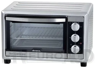 Ariete 981.0 bon Cuisine 200, mehrla Gig, czarna, 32 x 44,5 x 29 cm 981.0 - Pozostałe akcesoria kuchenne - miniaturka - grafika 2