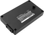 Części i akcesoria do maszyn rolniczych - Cameron Sino Gross Funk Crane Remote Control 100-001-885 2000mAh 14.40Wh Ni-MH 7.2V CS-GFK500BL - miniaturka - grafika 1