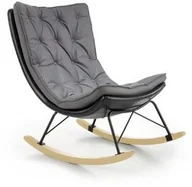 Fotele - Halmar Fotel bujany INDIGO Szary [Wysyłka 2021-11-17] V-CH-INDIGO-FOT - miniaturka - grafika 1