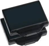 Tusz do pieczątek - Trodat 6/50 zastępczy podkład do pieczątek, do Trodat Professional 5200, 5030, 5430, 5430L, 5431, 5546 i 5435, czarny 9008056810247 - miniaturka - grafika 1