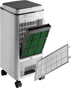 tectake Klimatyzator mobilny z funkcją nawilżania - biały 403915 - Klimatory - miniaturka - grafika 11