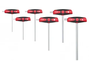 Wiha Zestaw kluczy imbus z rękojeścią ComfortGrip. 26247 - Klucze i nasadki - miniaturka - grafika 3