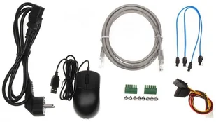 Dahua REJESTRATOR IP NVR4208-8P-4KS2/L 8 KANAŁÓW + 8-PORTOWY SWITCH POE NVR4208-8P-4KS2/L - Rejestratory do monitoringu - miniaturka - grafika 4