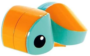 Mattel AmiGami, minifigurka pierścionek Żółw CJG38 - Zabawki kreatywne - miniaturka - grafika 5