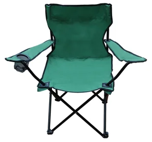 Krzesło wędkarskie HUGO składane zielone CY-8059B ZIELONE - Inne akcesoria dla wędkarzy - miniaturka - grafika 7