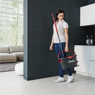 Vileda Mop Easy Wring & Clean TURBO - Miotły, szufle, mopy - miniaturka - grafika 6