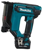 Gwoździarki i zszywacze - Makita pt354dsmj akumulator-pint polnej 10,8 V/4 AH, 2 ładowarka akumulatorów z funkcją w Makpac - miniaturka - grafika 1