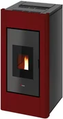 Piece wolnostojące - Cadel Piecyk na pellet Prince3 Hydro 30 kW - miniaturka - grafika 1