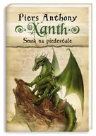 Fantasy - Nasza Księgarnia Piers Anthony Xanth. Tom 7. Smok na piedestale - miniaturka - grafika 1
