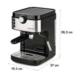 Ekspres do kawy Klarstein BellaVita (OF8-BellaV) - Ekspresy do kawy - miniaturka - grafika 10