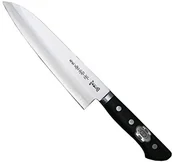 Noże kuchenne - Kanetsune Kane kuj kc141 kengata japońskiej stali nożowej/drewno czarny/stal nierdzewna 30,5 x 4,5 x 2,3 cm KC141 - miniaturka - grafika 1