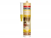 Silikony - Soudal Kit do parkietu brzoza 280 ml - miniaturka - grafika 1