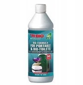 Środki do kuchni i łazienki - Tri-bio Probiotyczny koncentrat do toalet Turystyc - miniaturka - grafika 1