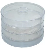 W.LEGUTKO Kiełkownica wielopoziomowa 20,5 x 20,5 x 15 cm W.LEGUTKO