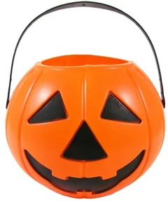 GoDan Wiaderko Dynia - Halloween - miniaturka - grafika 2