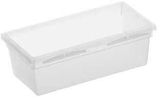 Rotho Wkład Organizer Systemowy Do Szuflad 15x8 Basic RO1788000096 - Pojemniki kuchenne - miniaturka - grafika 2