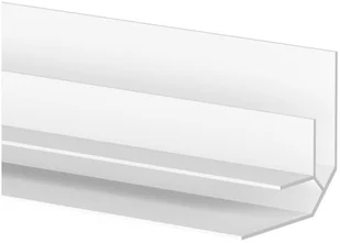 VOX Listwa boazeryjna kątowa B5 wewnętrzna 2,7 m biała 3022444 - Listwy i profile - miniaturka - grafika 2