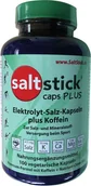 Witaminy i minerały dla sportowców - SaltStick SaltStick Caps PLUS 100 kapsułek, with Salt and Minerals Coffein + Sodium Citrate  2020 Suplementy fitness - miniaturka - grafika 1