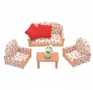 Sylvanian Families Trójelementowy zestaw wypoczynkowy 2922 - Figurki dla dzieci - miniaturka - grafika 2