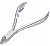 Akcesoria do paznokci - Profesjonalne Cążki Do Wycinania Skórek Paznokci - miniaturka - grafika 1