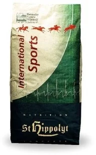 St hippolyt INTERNATIONAL SPORTS ENDURANCE wolno uwalniana energia 20kg - St. Hippolyt - mieszanka 75176 - Akcesoria jeździeckie St hippolyt INTERNATIONAL SPORTS ENDURANCE wolno uwalniana energia 20kg - St. Hippolyt - mieszanka 75176 - Akcesoria jeździeckie - miniaturka - grafika 1