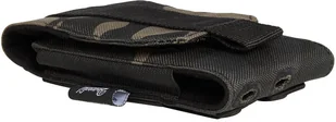 Brandit Ładownica na Telefon Średnia Phone Pouch MOLLE Dark Camo 8058.4 - Odzież taktyczna i umundurowanie - miniaturka - grafika 3