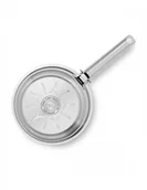 Patelnie - Fissler patelnia Steelux Pro 24cm 121-402-24-100/0 - miniaturka - grafika 1