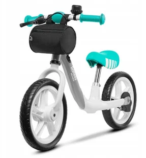 Lionelo Rowerek biegowy Arie Grafitowy ARIE GRAPHITE ARIE GRAPHITE - Rowerki biegowe - miniaturka - grafika 3