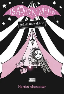 Isadora Moon jedzie na wakacje - Literatura popularno naukowa dla młodzieży - miniaturka - grafika 2