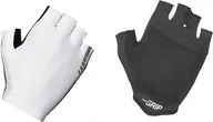 Rękawiczki sportowe męskie - GripGrab GripGrab Aerolite InsideGrip Krótkie rękawiczki rowerowe, white XL 2021 Rękawiczki krótkie 1071-02-XL - miniaturka - grafika 1