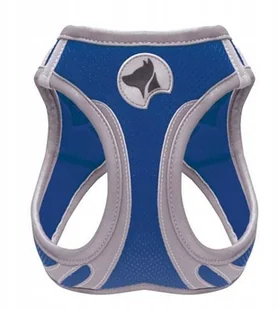 E.hiking Szelki Odblask Niebieskie XL - Szelki dla psów - miniaturka - grafika 2