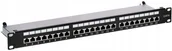 Szafy rack - Patch Panel RJ-45 PP-24/RJ6-C/FTP - miniaturka - grafika 1