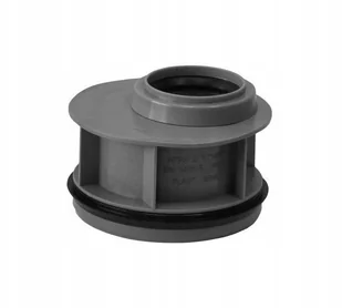 Redukcja kanalizacyjna 110/50 mm - Akcesoria hydrauliczne - miniaturka - grafika 2