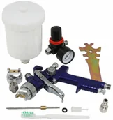 Pistolety malarskie - VERKE Pistolet Lakierniczy H827 1.4mm SET V81294 27085 - miniaturka - grafika 1