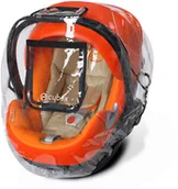 Akcesoria do fotelików - CYBEX Cybex Aton / Cloud Q osłona przeciwdeszczowa do fotelika 42039 - miniaturka - grafika 1