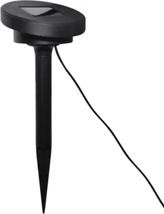 vidaXL Lampy ogrodowe LED, 6 szt., z panelami solarnymi i szpikulcami - Lampy ogrodowe - miniaturka - grafika 4