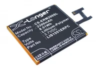 Baterie do telefonów - Cameron Sino Sony Ericsson Xperia E3 LIS1551ERPC 2300mAh 8.51Wh Li-Polymer 3.7V - miniaturka - grafika 1